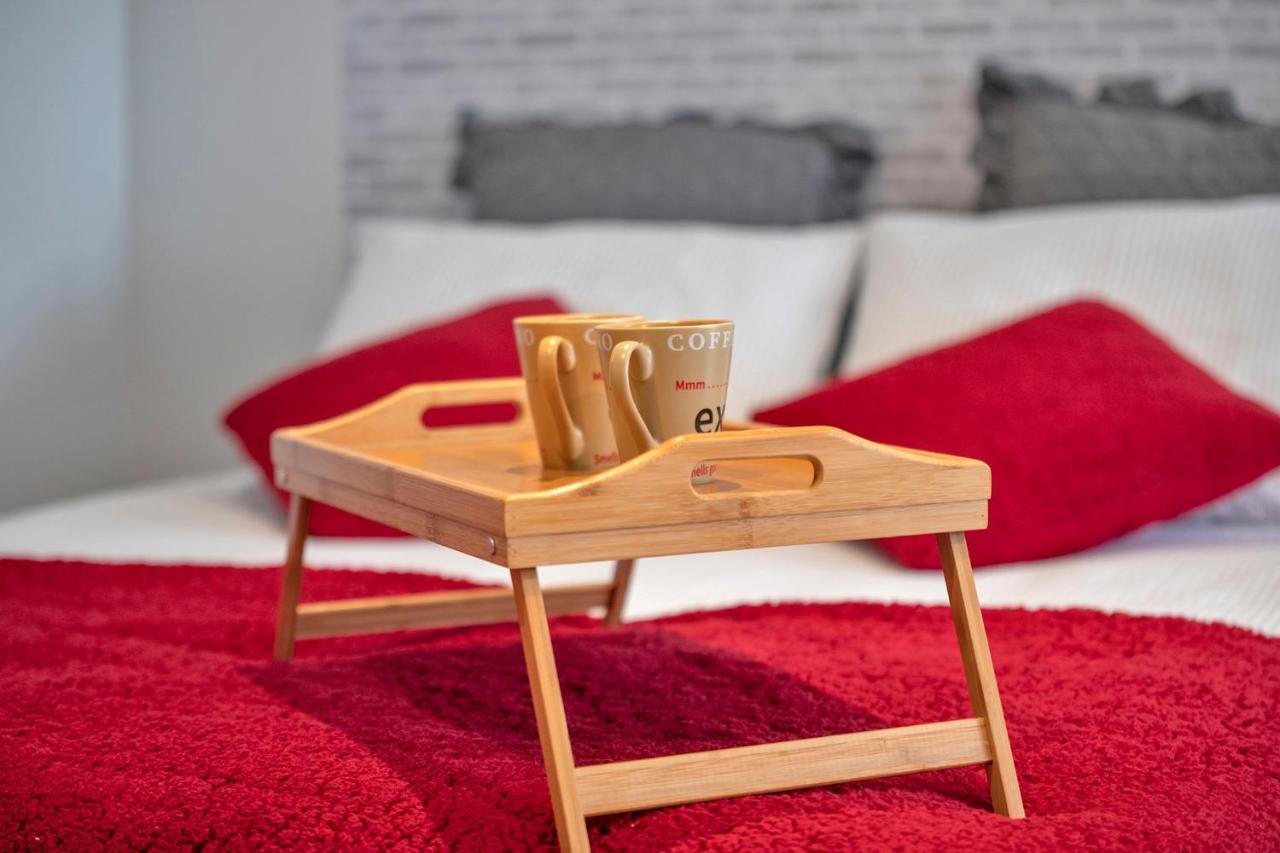 Loft Vigo Daire Dış mekan fotoğraf