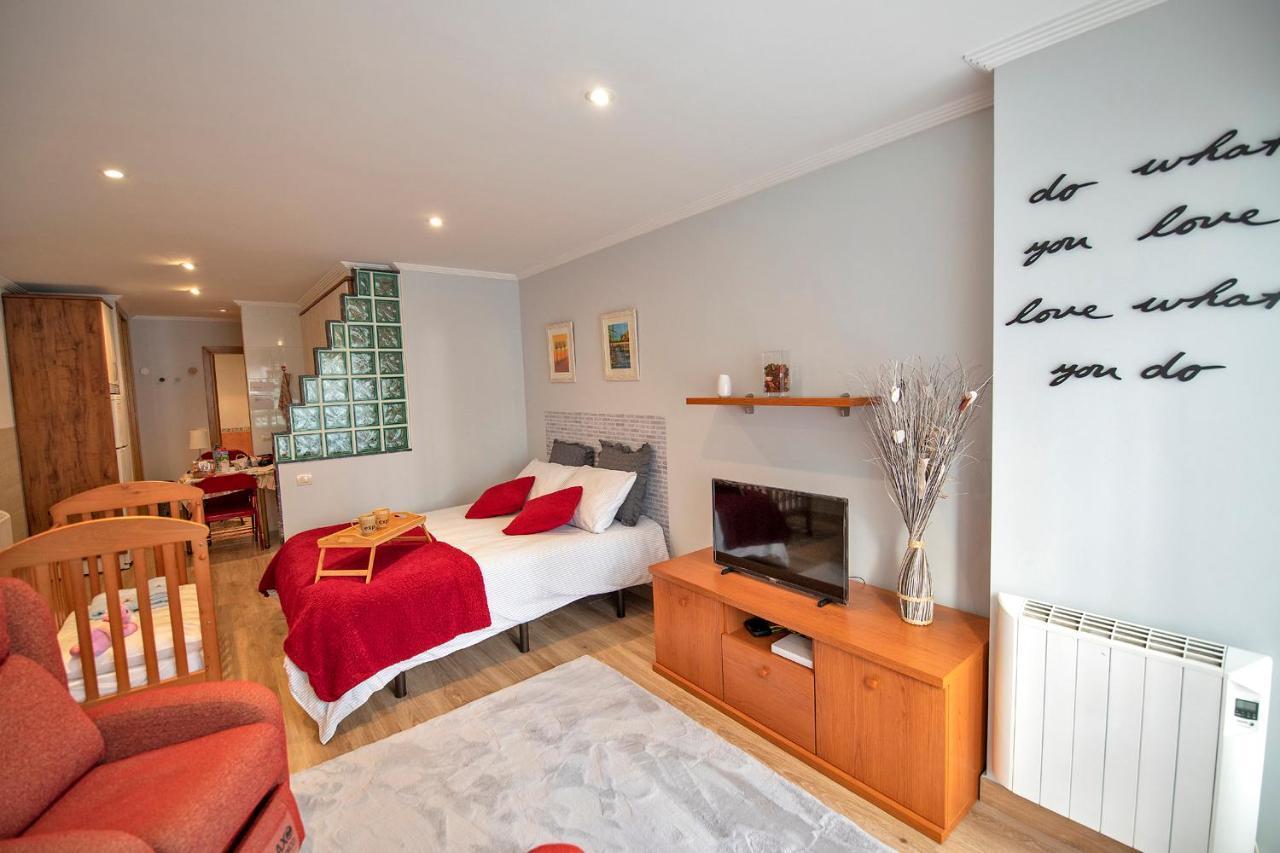 Loft Vigo Daire Dış mekan fotoğraf