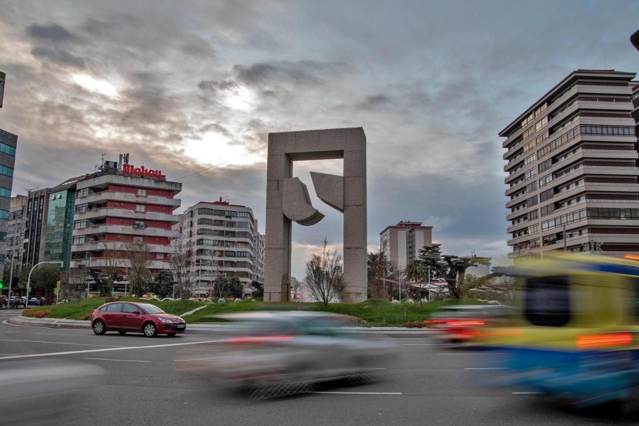 Loft Vigo Daire Dış mekan fotoğraf