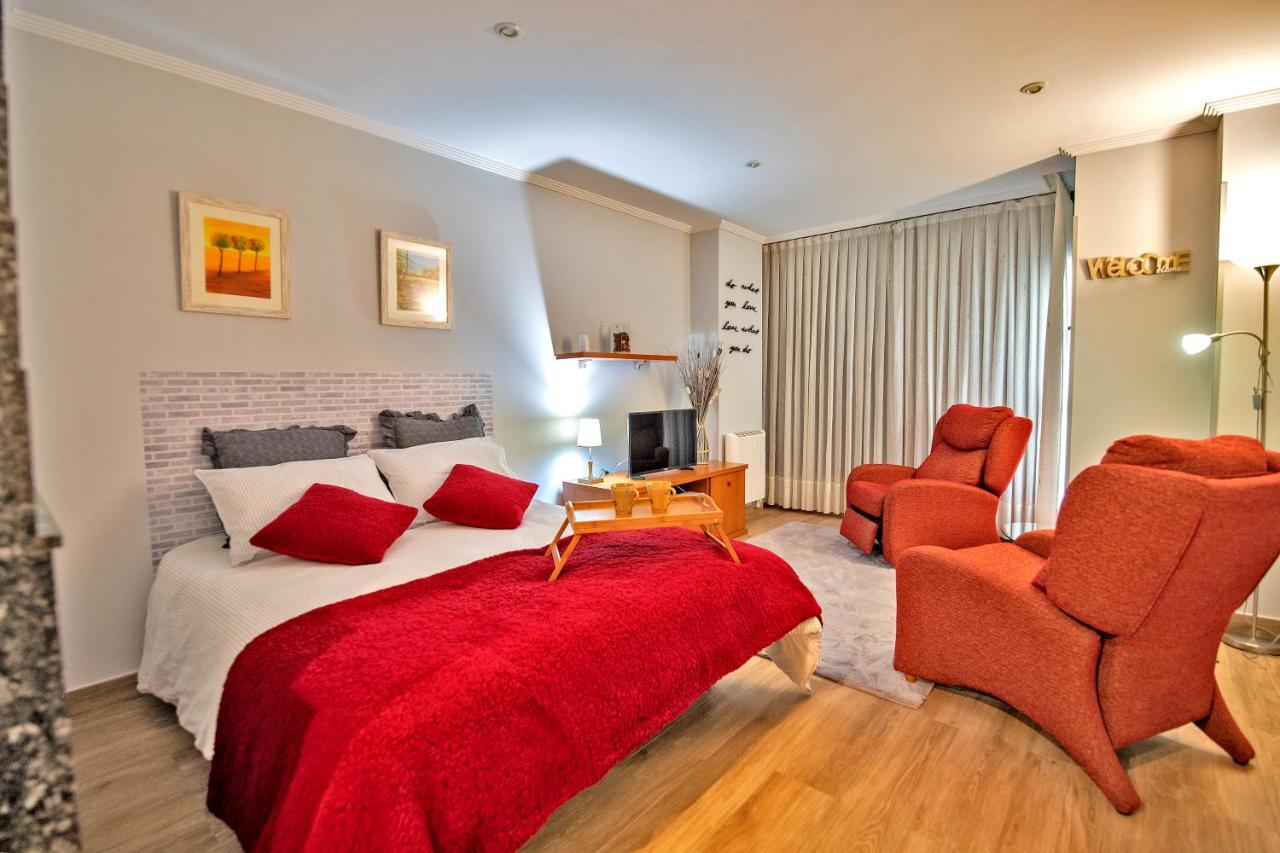Loft Vigo Daire Dış mekan fotoğraf
