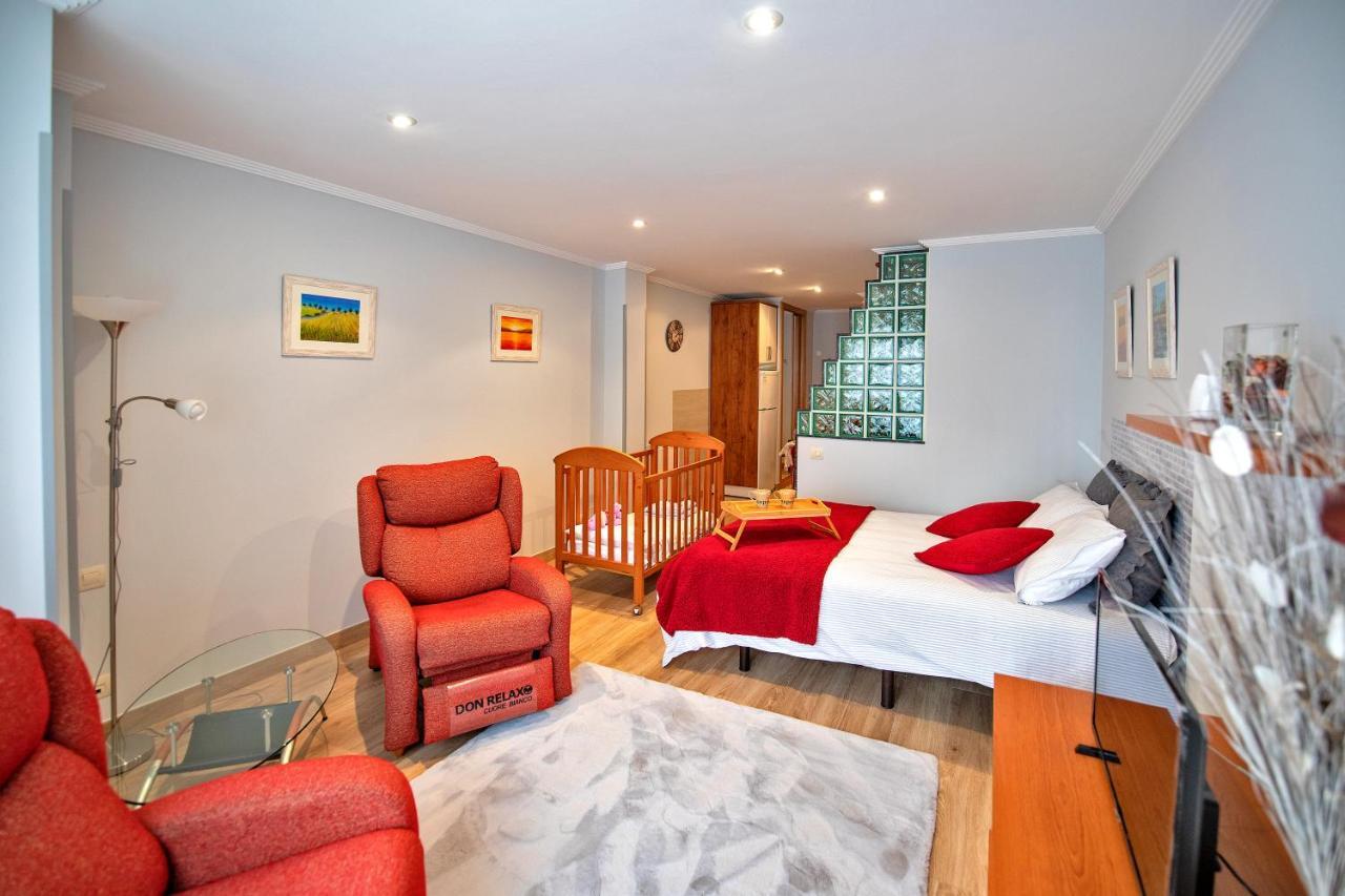 Loft Vigo Daire Dış mekan fotoğraf
