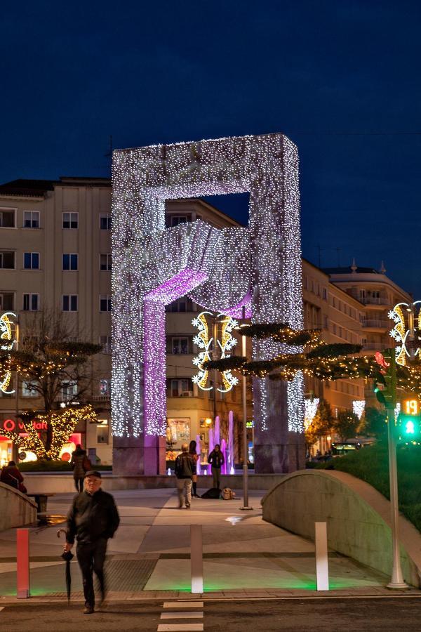 Loft Vigo Daire Dış mekan fotoğraf